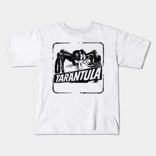 Tarantula! Kids T-Shirt